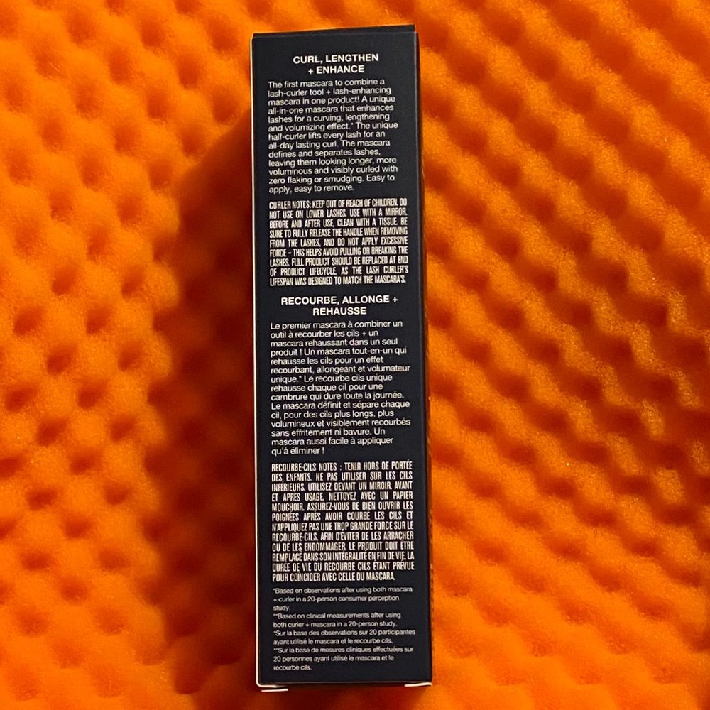 treStiQue Good Vibes Mascara + Lash Curler - Picture 4 of 9